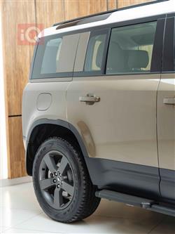 لاند روفر دفندر